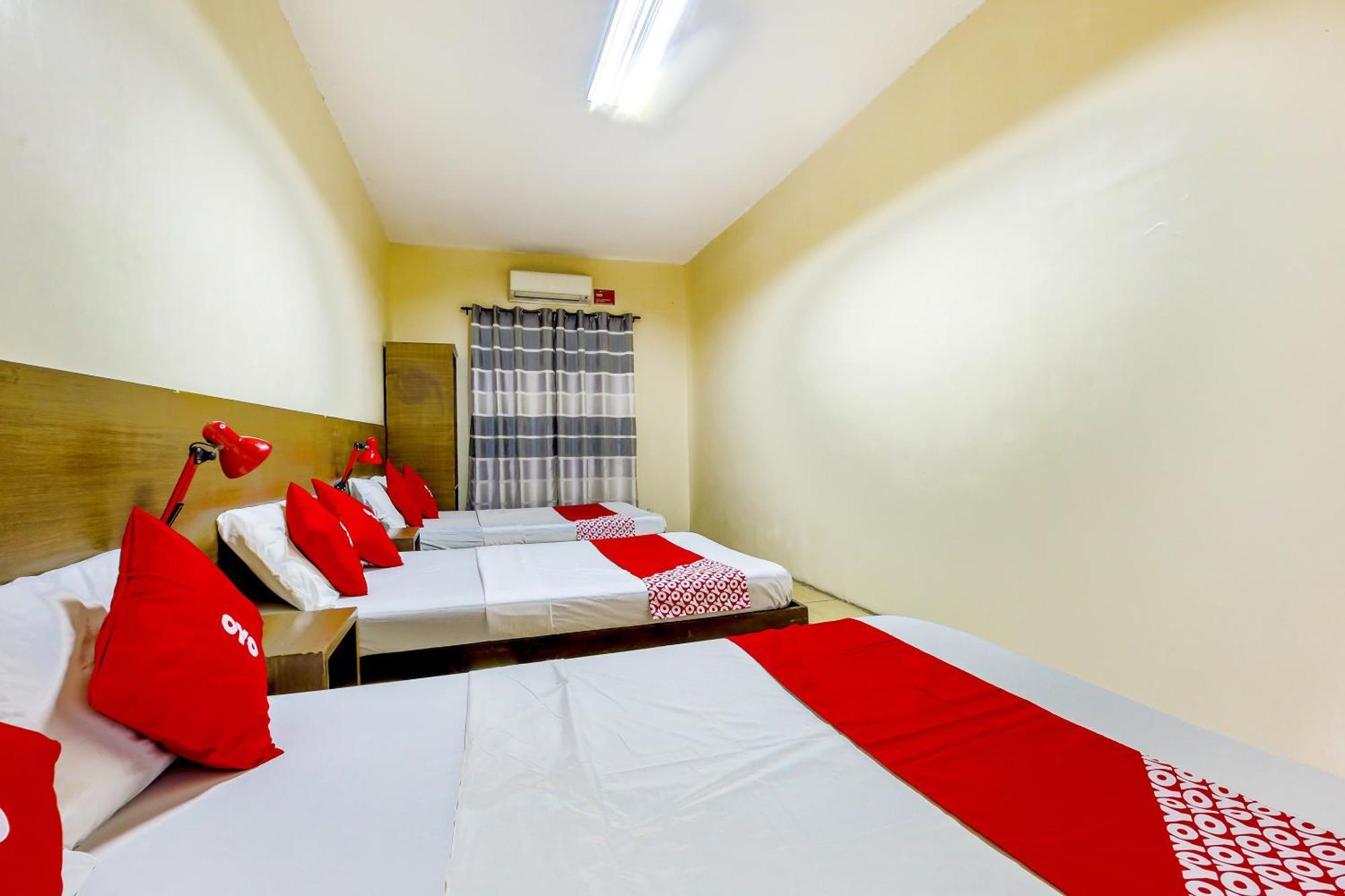 Metro Deluxe Residences Pasay Exterior foto